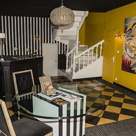 L'Hedoniste Hotel Cherac ภายนอก รูปภาพ