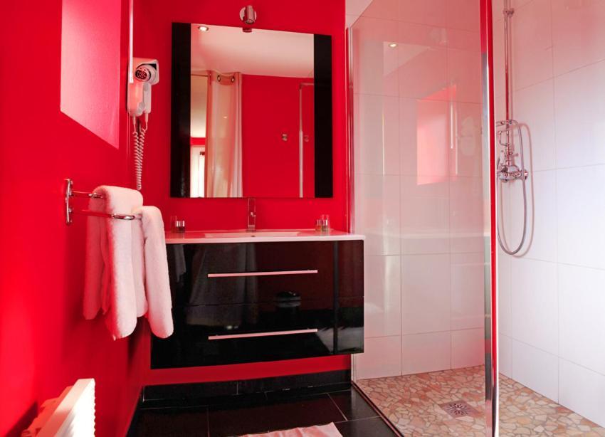 L'Hedoniste Hotel Cherac ภายนอก รูปภาพ