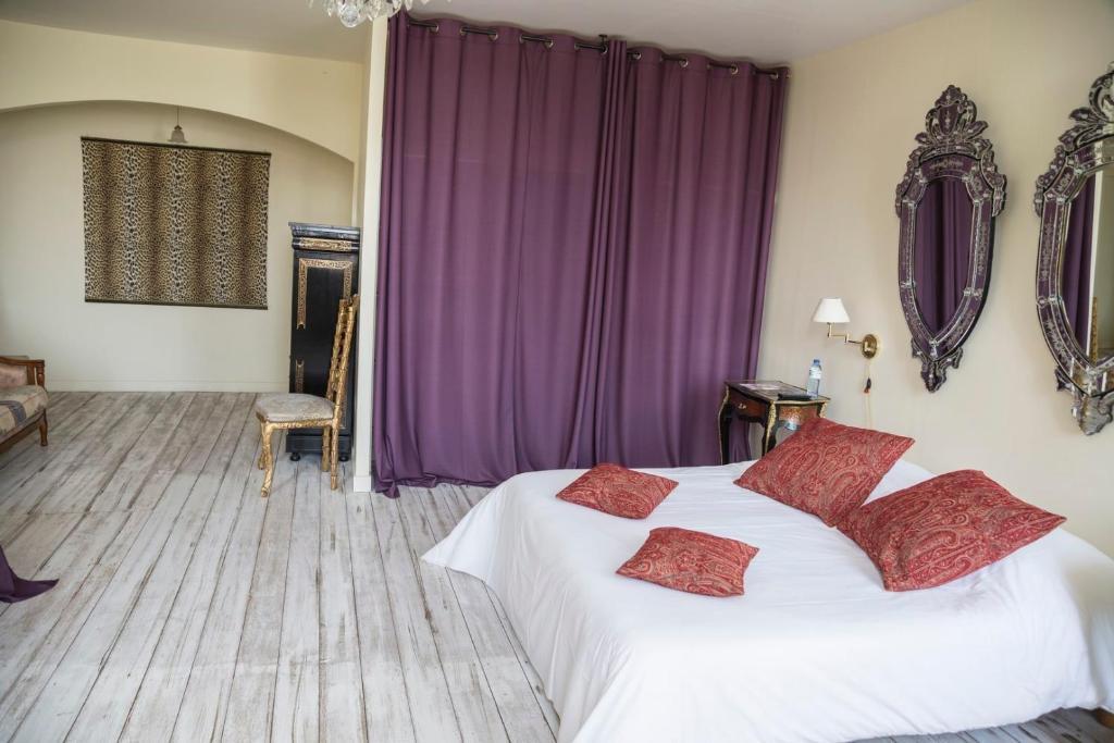 L'Hedoniste Hotel Cherac ภายนอก รูปภาพ