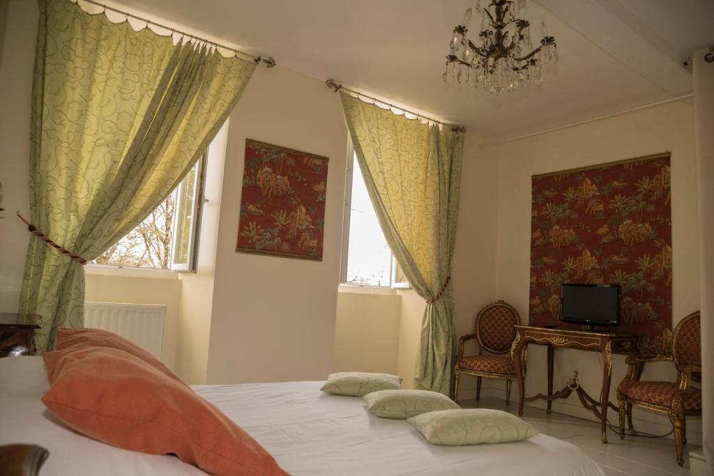 L'Hedoniste Hotel Cherac ภายนอก รูปภาพ