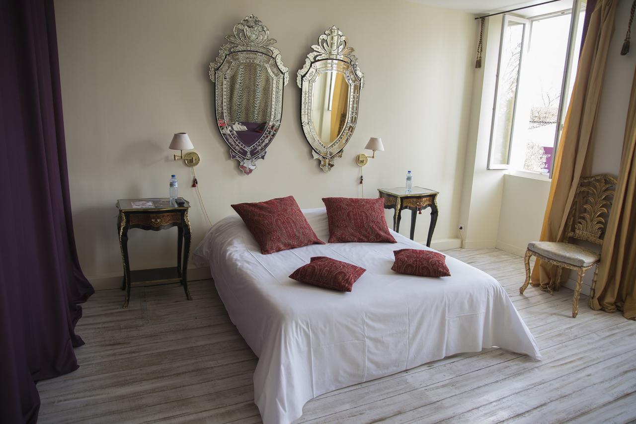 L'Hedoniste Hotel Cherac ภายนอก รูปภาพ