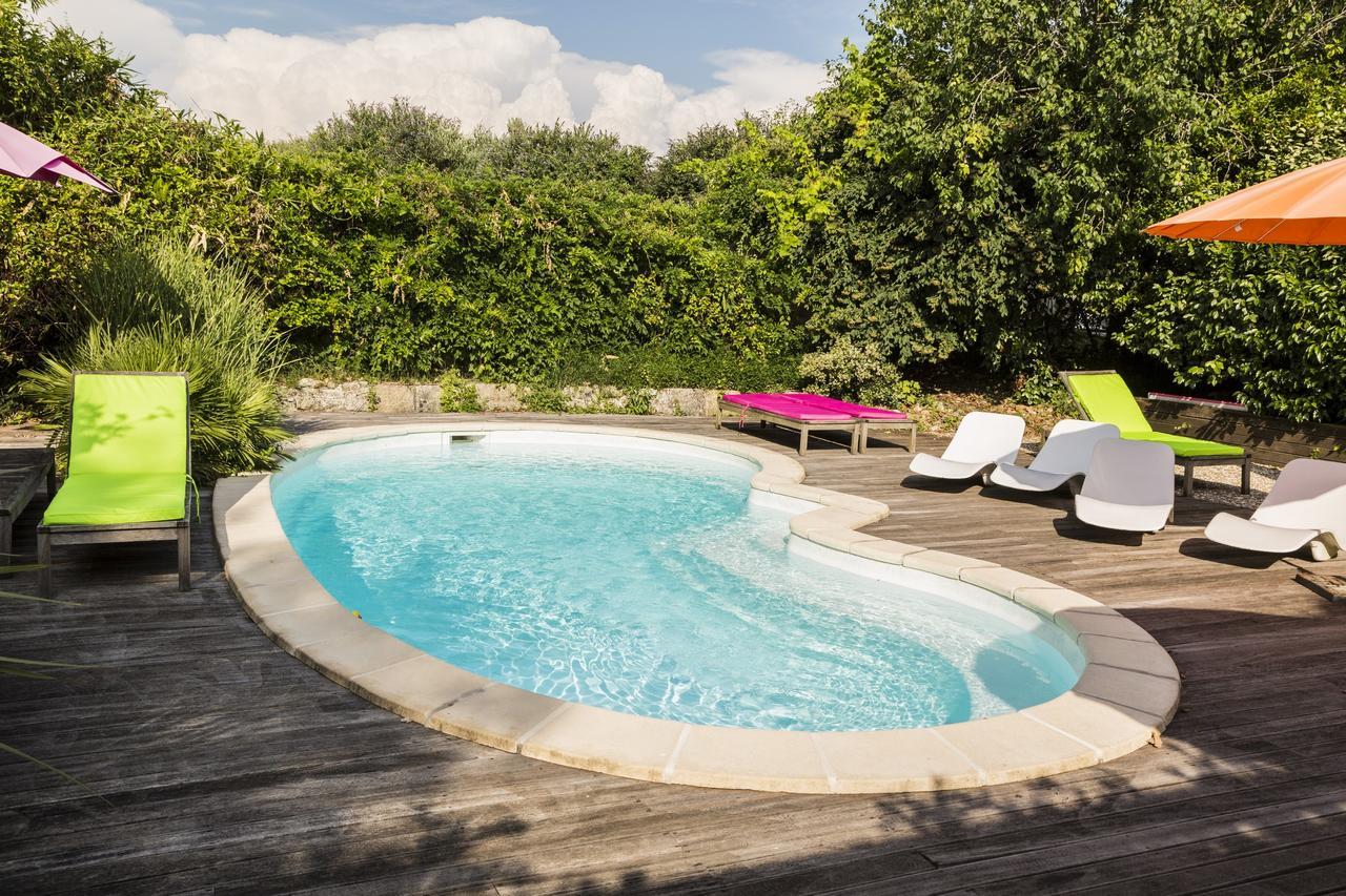 L'Hedoniste Hotel Cherac ภายนอก รูปภาพ