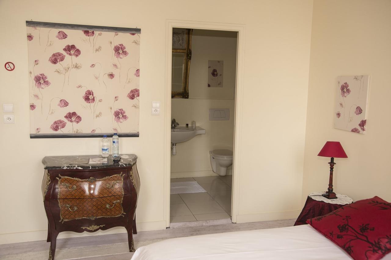 L'Hedoniste Hotel Cherac ภายนอก รูปภาพ