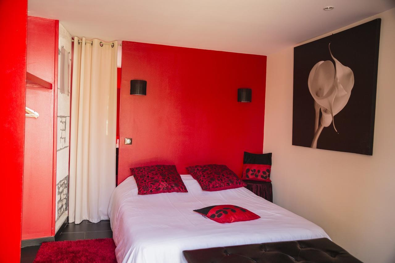 L'Hedoniste Hotel Cherac ภายนอก รูปภาพ