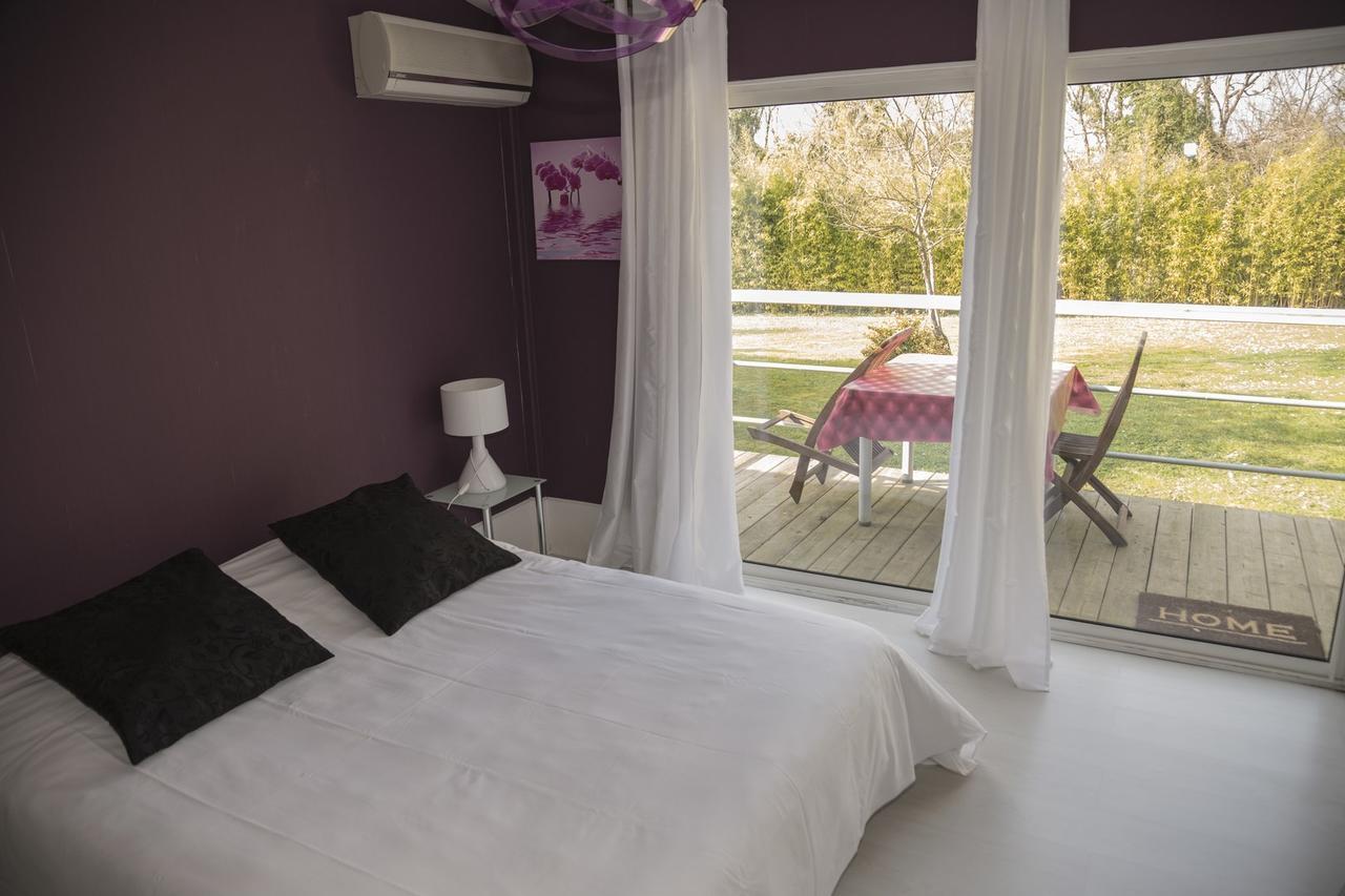 L'Hedoniste Hotel Cherac ภายนอก รูปภาพ