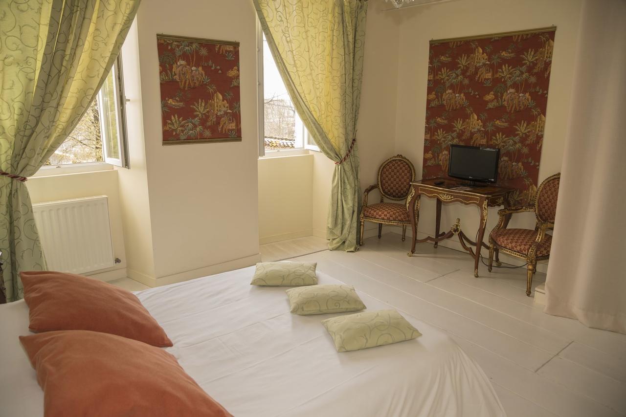 L'Hedoniste Hotel Cherac ภายนอก รูปภาพ