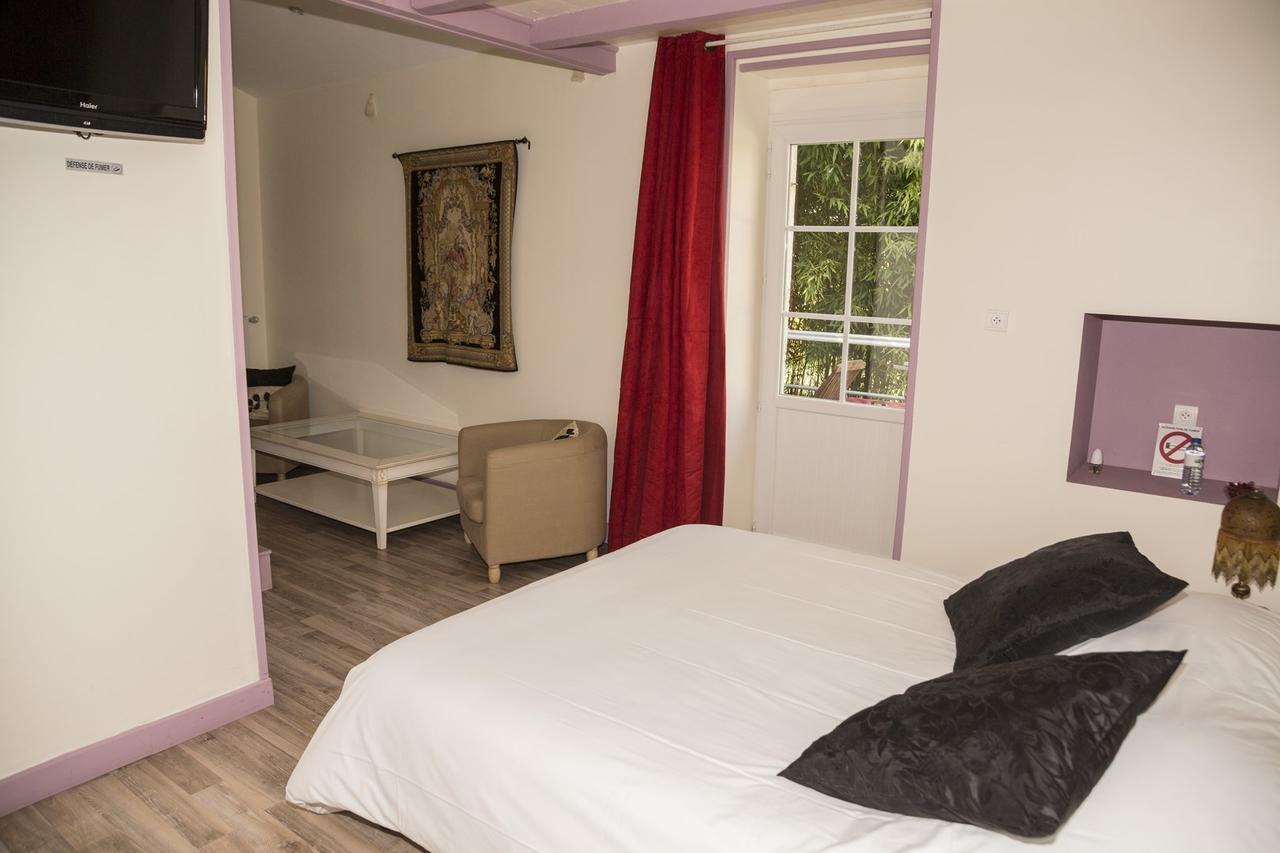 L'Hedoniste Hotel Cherac ภายนอก รูปภาพ