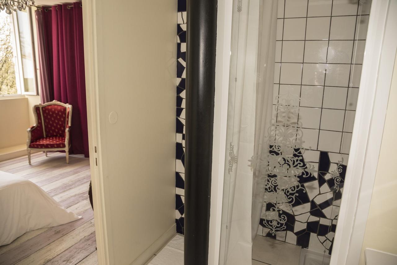 L'Hedoniste Hotel Cherac ภายนอก รูปภาพ