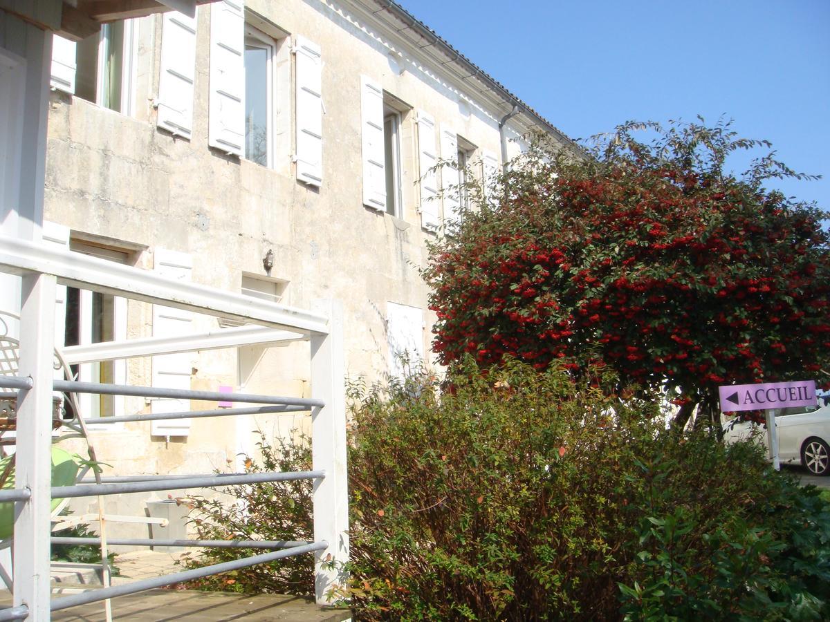 L'Hedoniste Hotel Cherac ภายนอก รูปภาพ