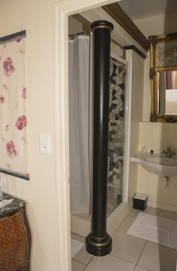L'Hedoniste Hotel Cherac ภายนอก รูปภาพ