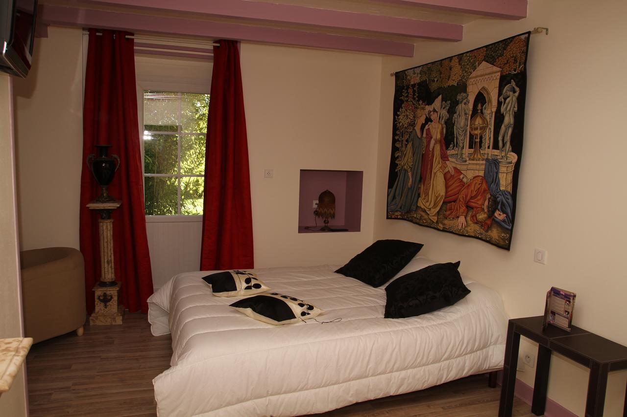L'Hedoniste Hotel Cherac ภายนอก รูปภาพ