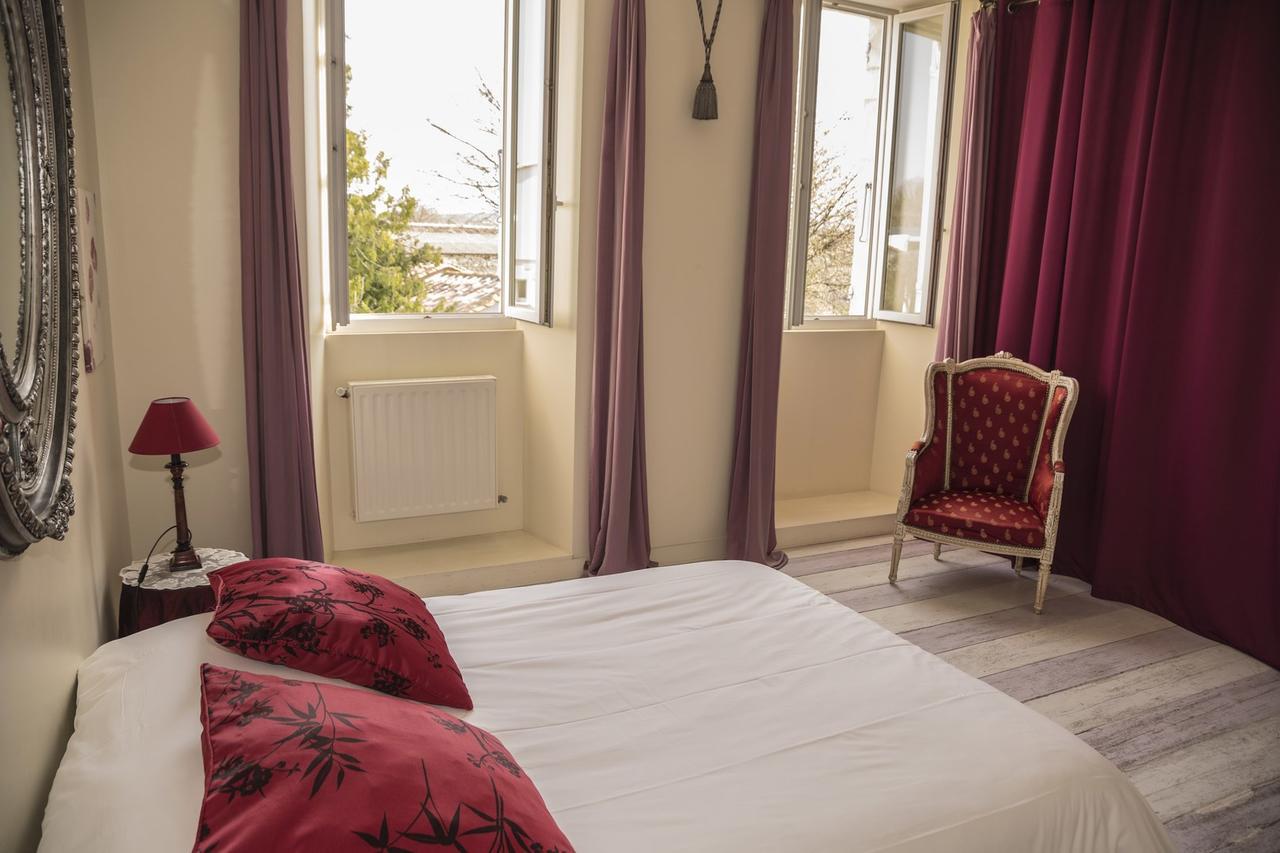L'Hedoniste Hotel Cherac ภายนอก รูปภาพ