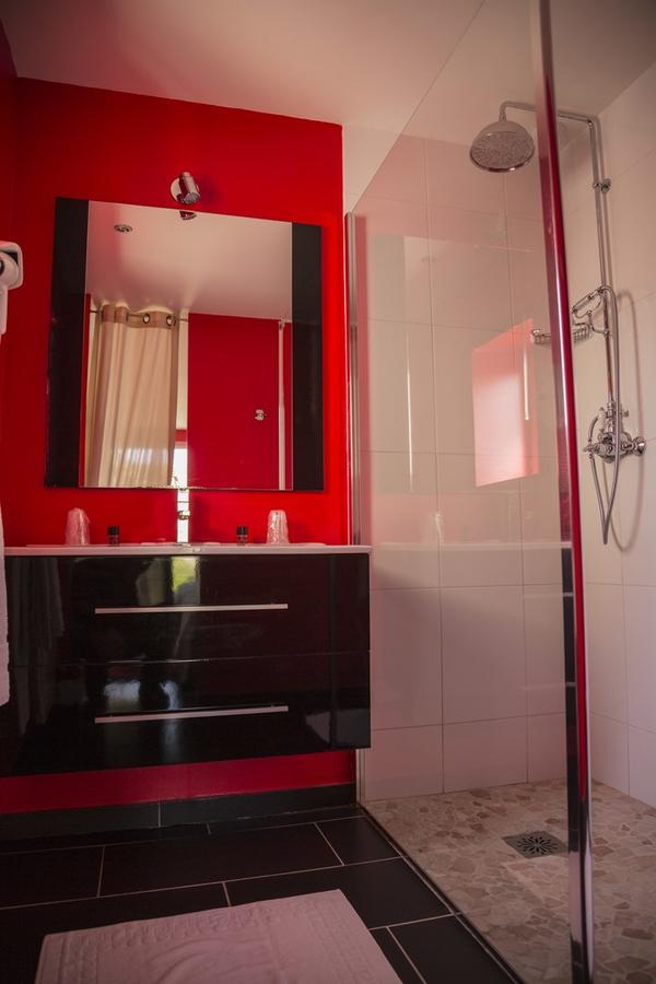 L'Hedoniste Hotel Cherac ภายนอก รูปภาพ