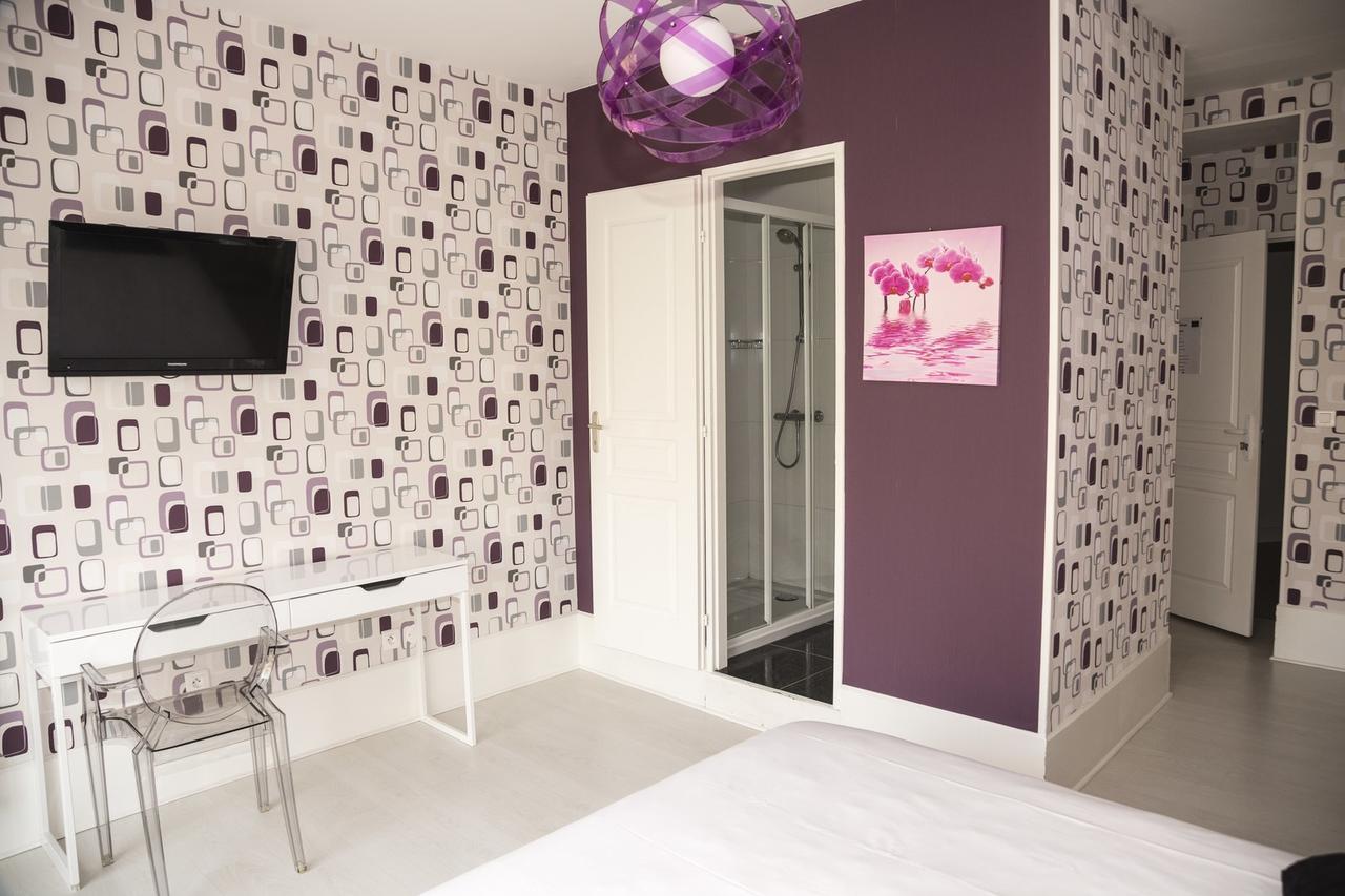L'Hedoniste Hotel Cherac ภายนอก รูปภาพ