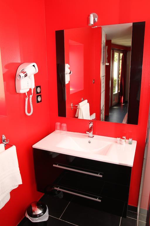 L'Hedoniste Hotel Cherac ห้อง รูปภาพ